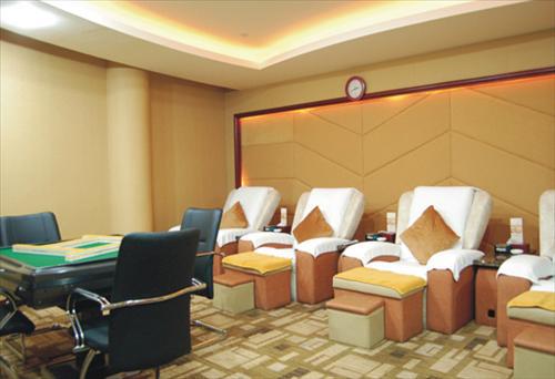 Chang Feng Hotel Shenzhen Facilités photo
